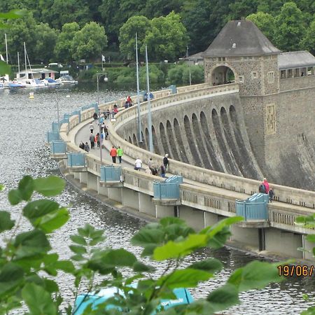 Ferienwohnung Fackiner Gemunden an der Wohra Экстерьер фото