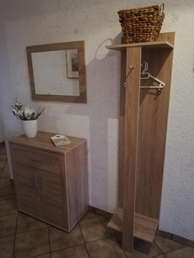 Ferienwohnung Fackiner Gemunden an der Wohra Экстерьер фото