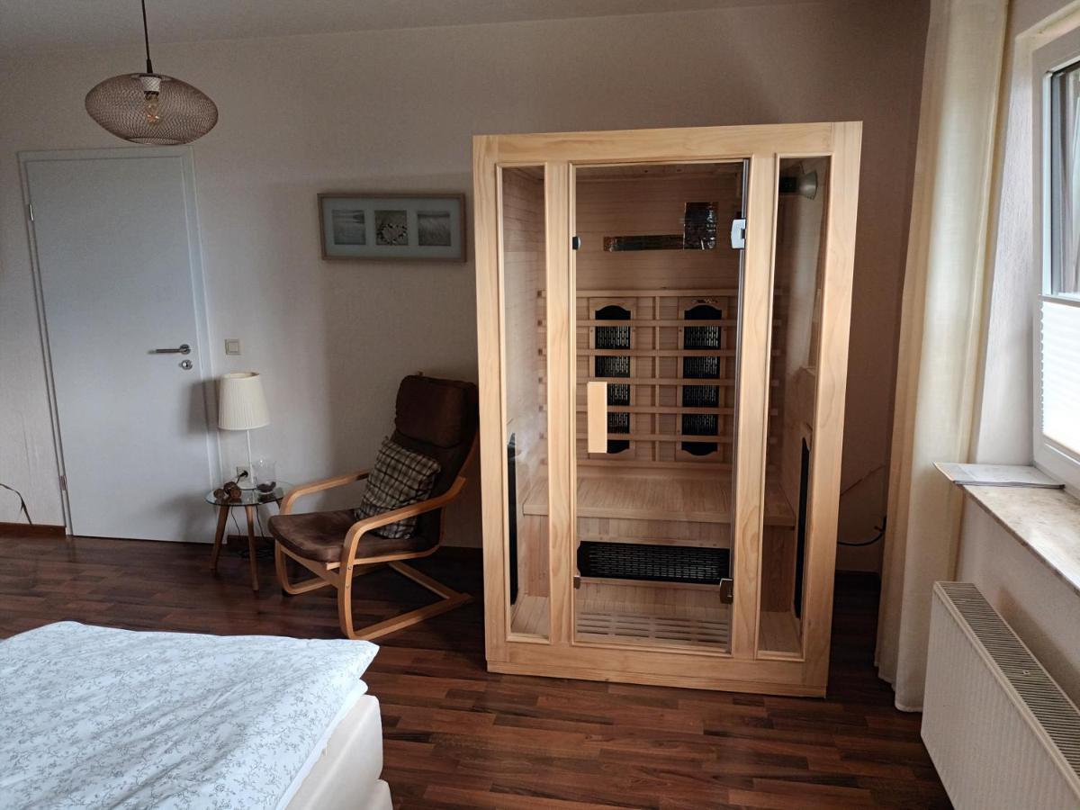 Ferienwohnung Fackiner Gemunden an der Wohra Экстерьер фото