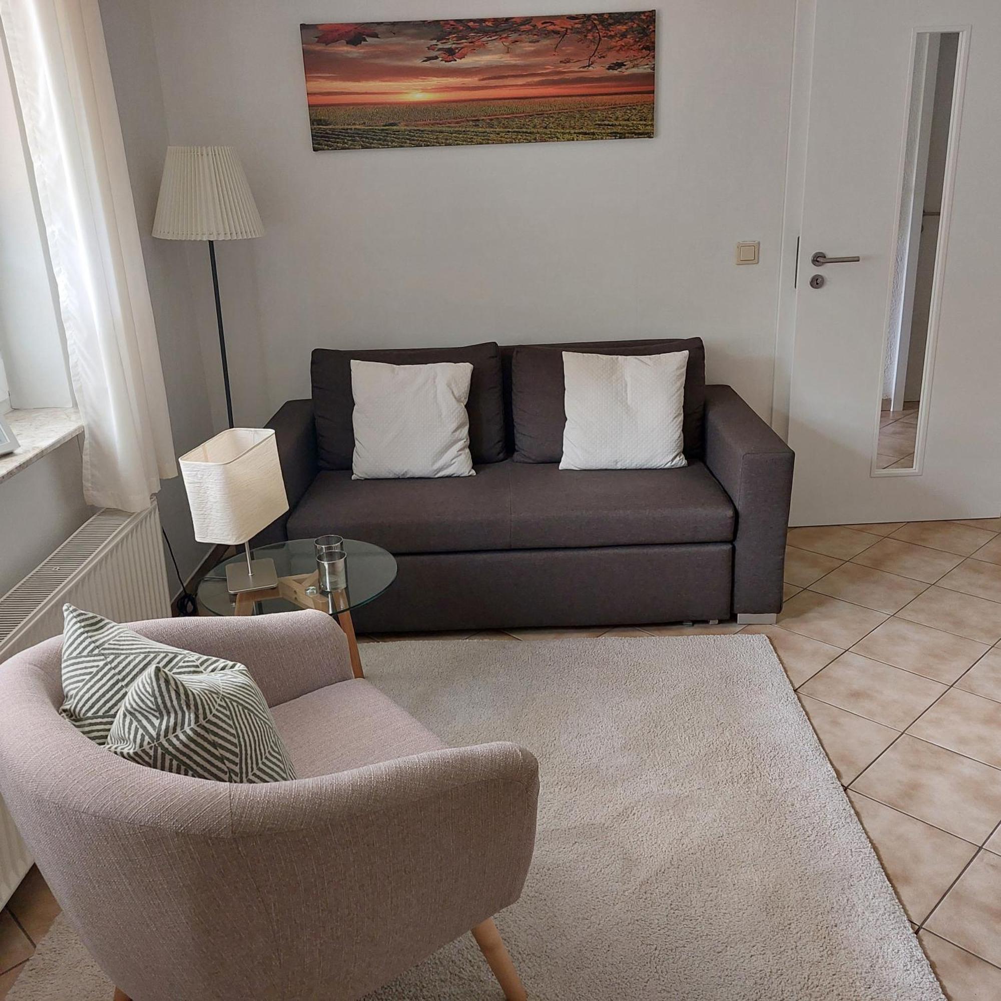 Ferienwohnung Fackiner Gemunden an der Wohra Экстерьер фото
