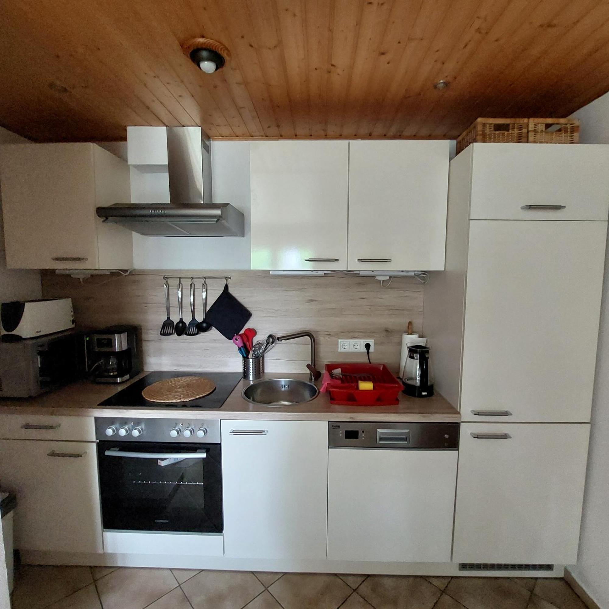 Ferienwohnung Fackiner Gemunden an der Wohra Экстерьер фото