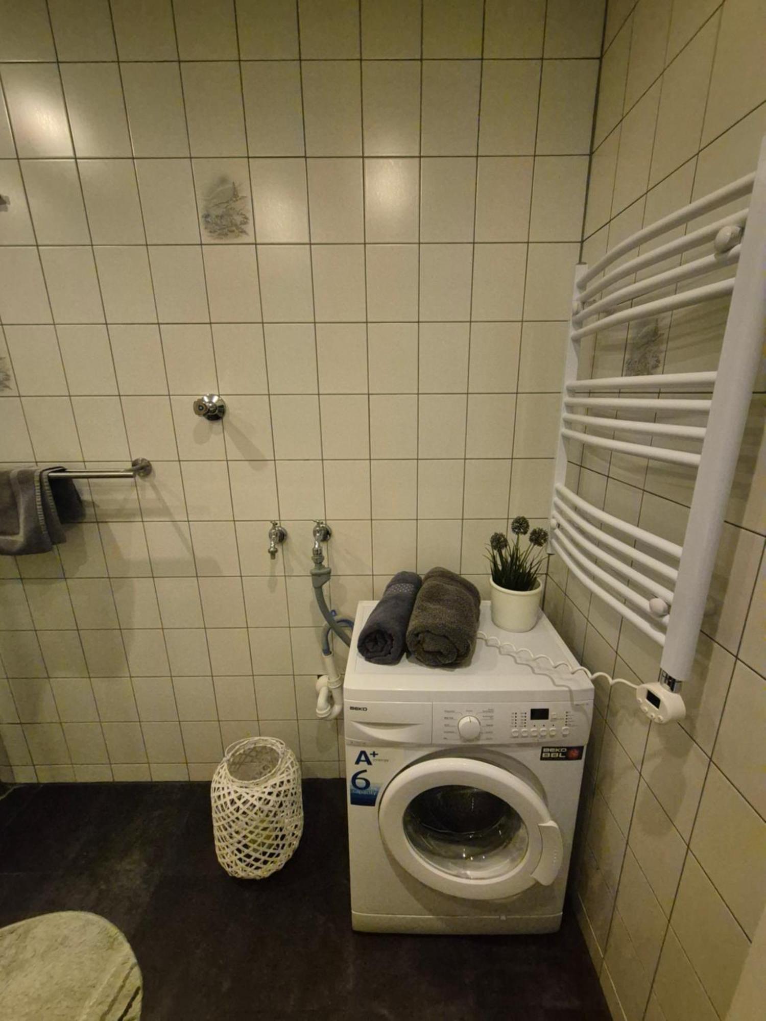 Ferienwohnung Fackiner Gemunden an der Wohra Экстерьер фото
