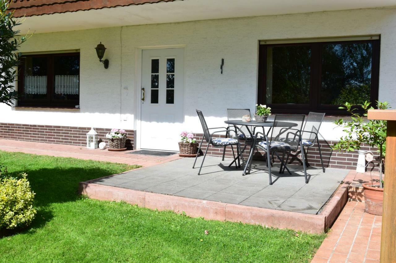 Ferienwohnung Fackiner Gemunden an der Wohra Экстерьер фото